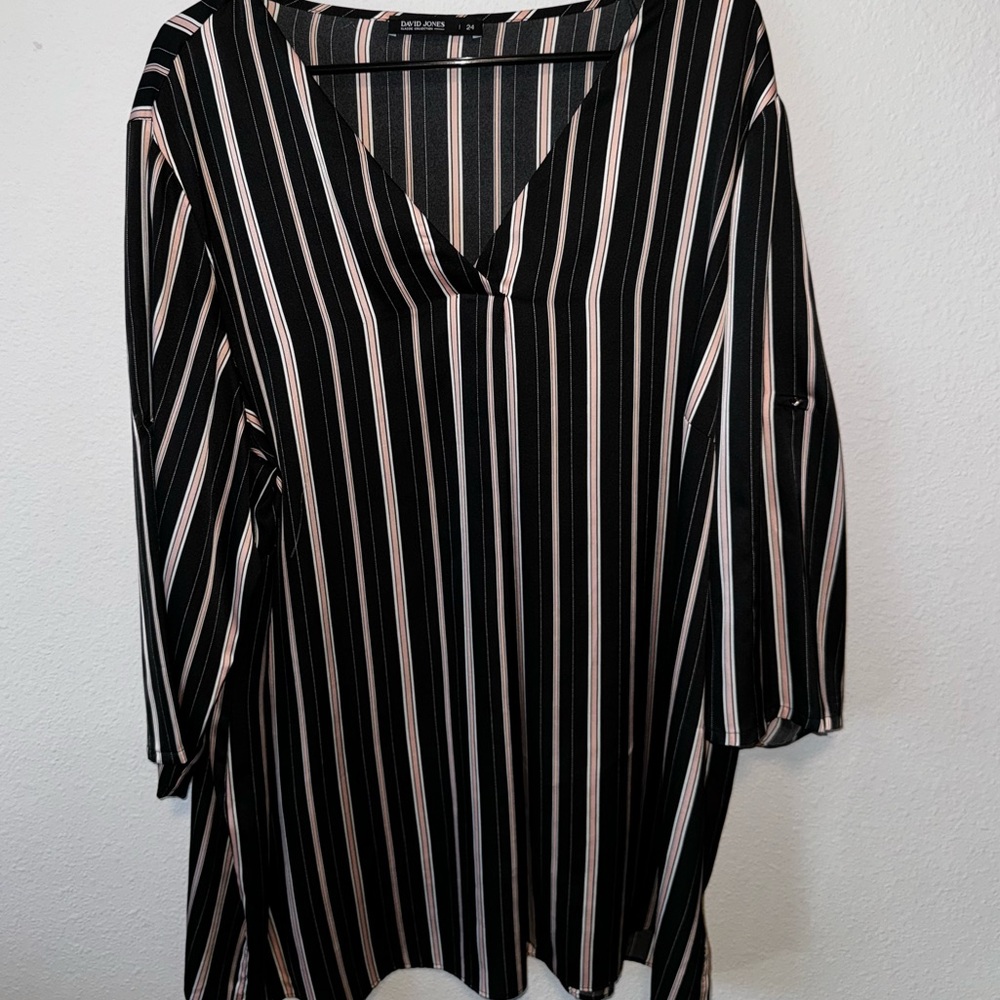 David Jones Blouse